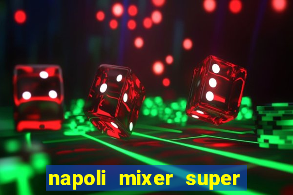 napoli mixer super dj djm-2900s